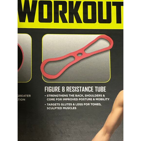 RBX Pilates Core Workout Kit / $30 Retail!! / Brand New - Picture 5 of 7